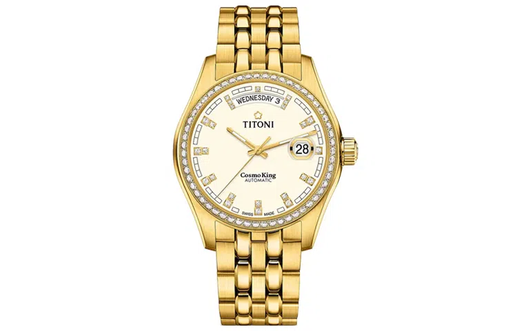 TITONI 100 40mm 797 G-DB-541