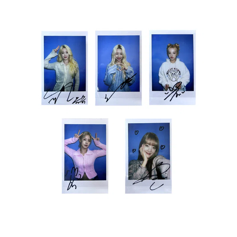 CUBE Entertainment (G)I-DLE5I LOVE TOU