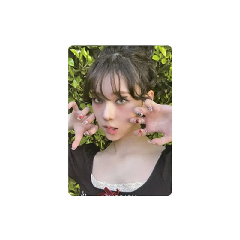 SM Entertainment aespa 3MY WORLDEL