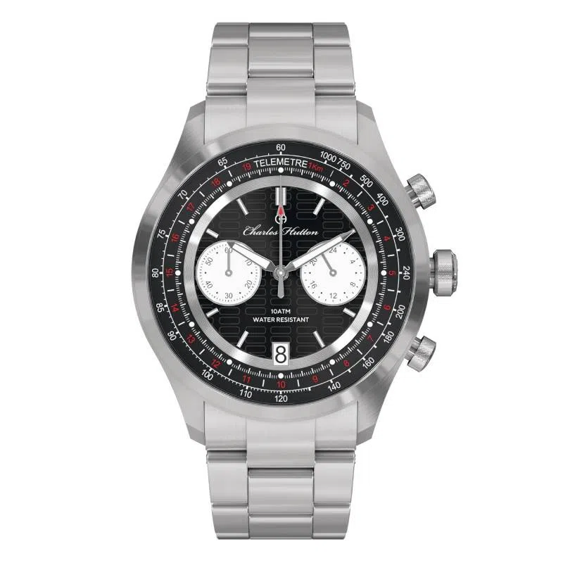 CHARLES HUTTON Defende