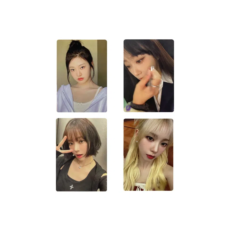 SM Entertainment aespa 3MY WORLDB