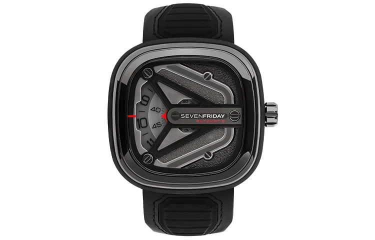 SEVENFRIDAY M 30 47*47.6mm M-SERIES WATCH M301