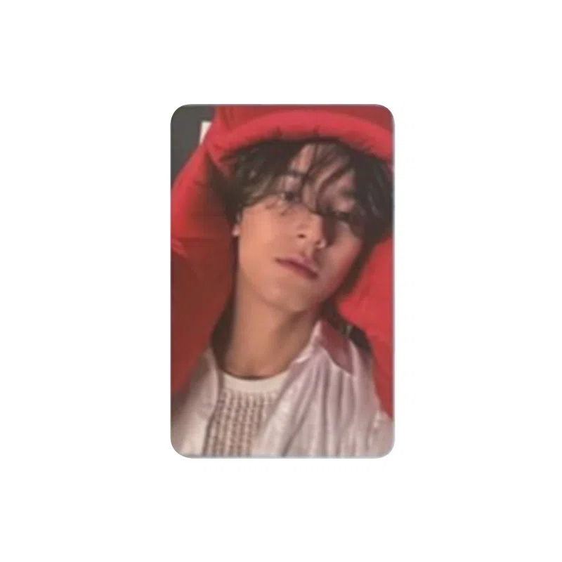 HYBE SEVENTEEN 11Heaven YZY1.0