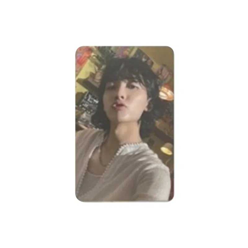 HYBE SEVENTEEN 11Heaven YZY1.0