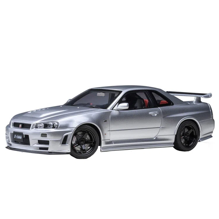 AUTOart Nissan Skyline GT-R (R34) Z-tuneGTR R34