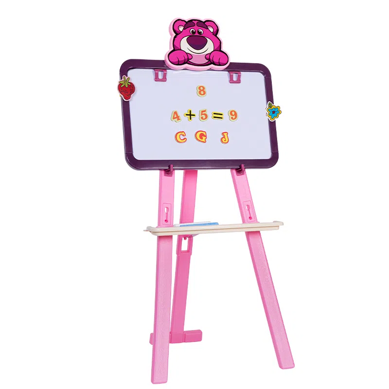 Xiongcheng x Disney Strawberry Bear Series Drawing Board