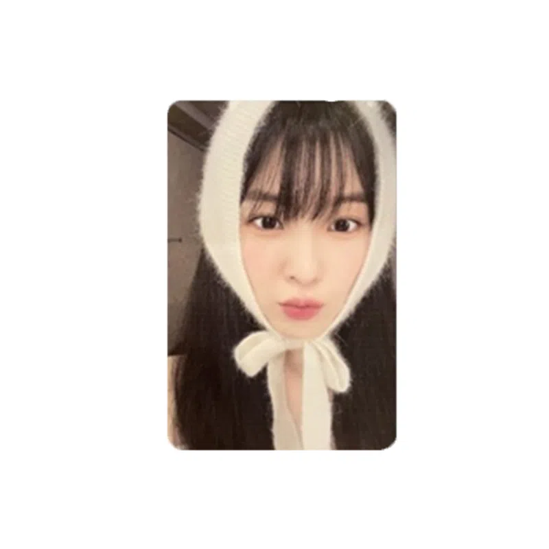 SM Entertainment Red Velvet 3What A Chill Kill PACKAGE