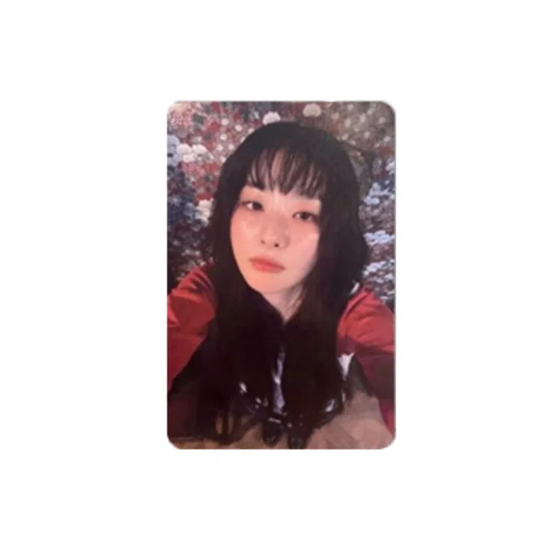 SM Entertainment Red Velvet 3What A Chill Kill PACKAGE