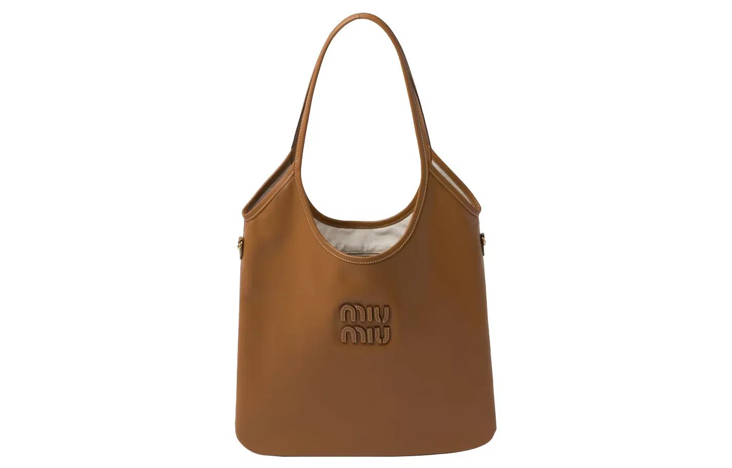 Miu Miu Ivy Caramel