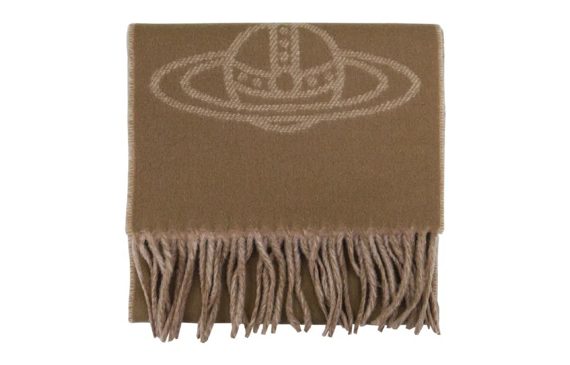 Vivienne Westwood Scarf Brown