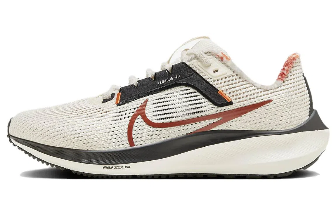 Nike Air Zoom Pegasus 40 White Black