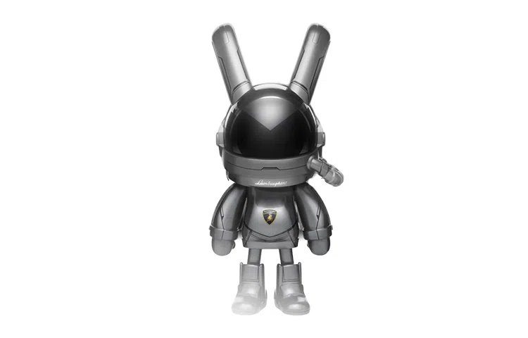 ROBBi x Lamborghini 400% Thunderstorm Limited Edition