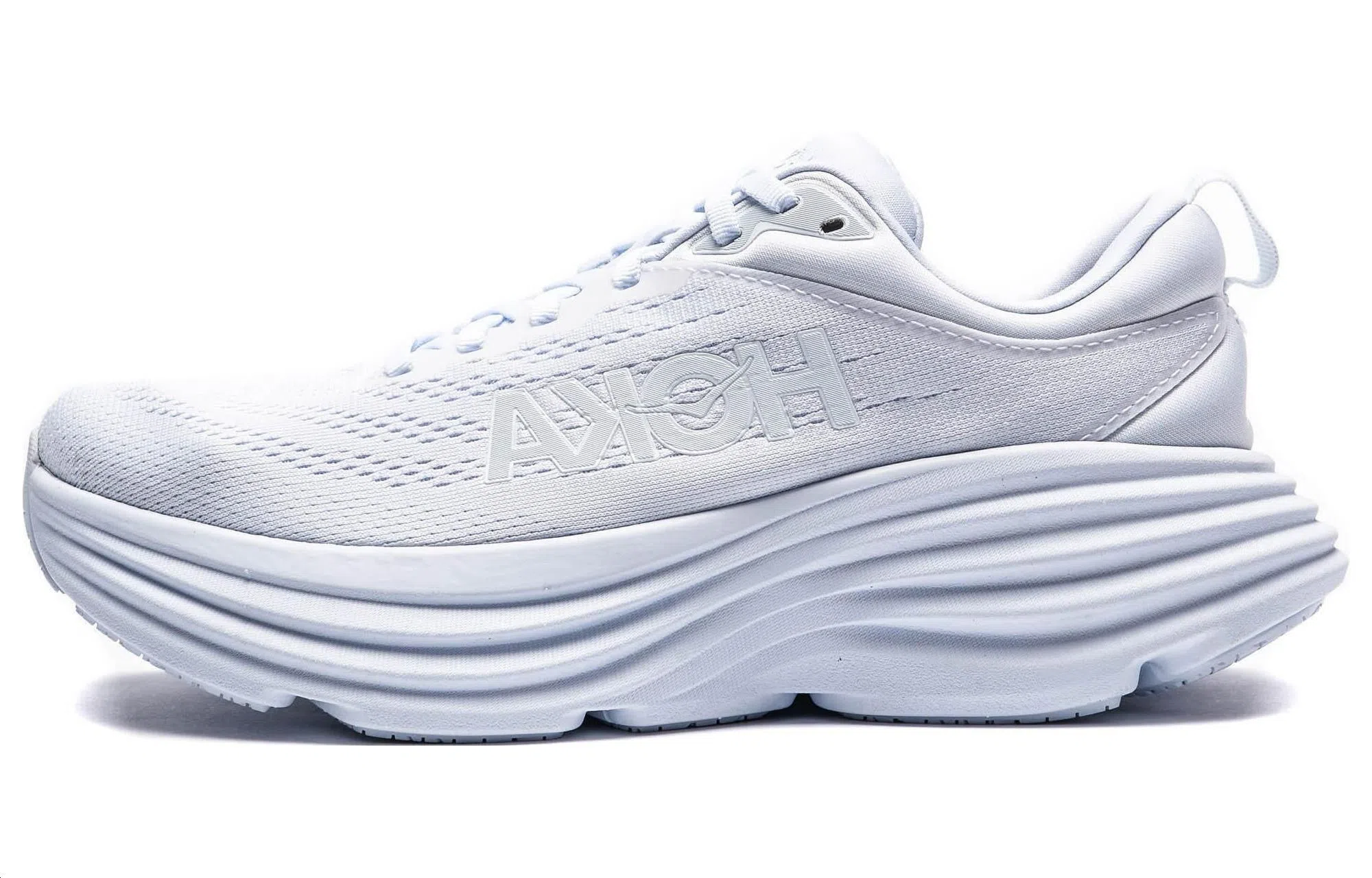 HOKA ONE ONE Bondi 8 White