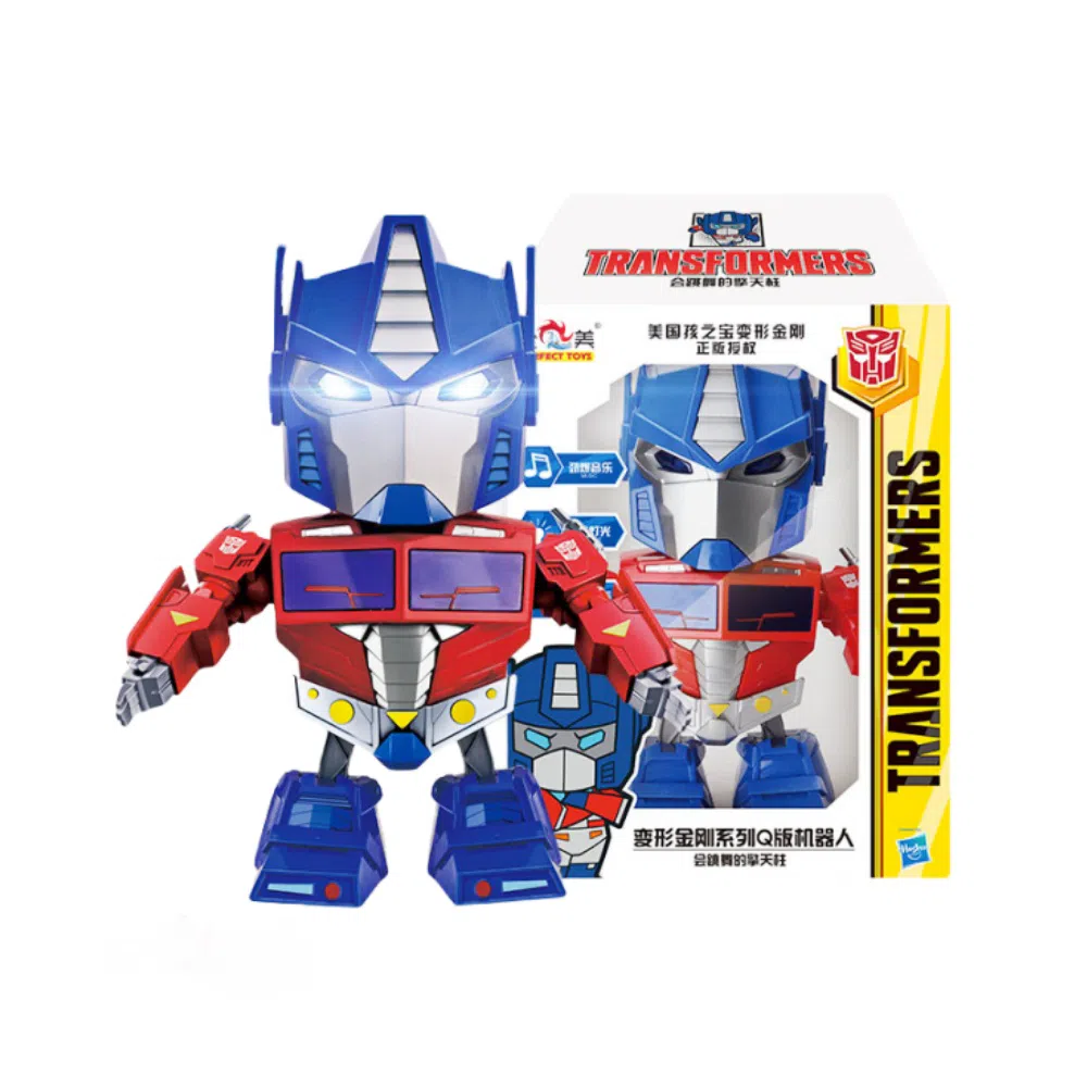 FERPECT TOYS x Hasbro