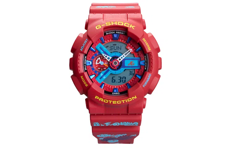 Casio G-Shock GA-110CDY24-4APF