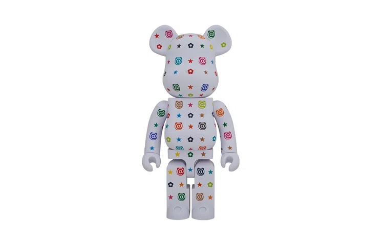 BE@RBRICK Multi Color Glow Edition Sky Tree Limited