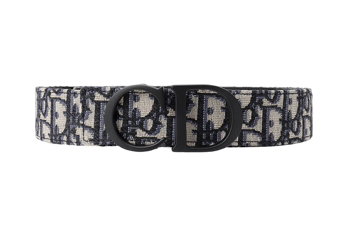 Dior Oblique Belt