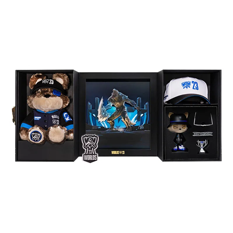 LEAGUE OF LEGENDS 2023 S13 IP