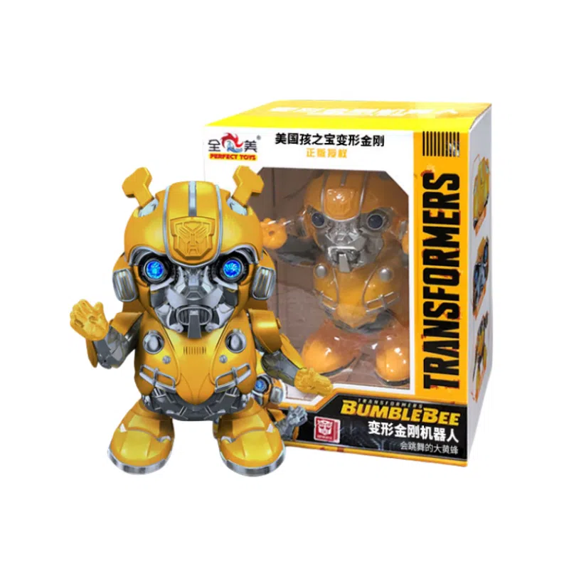 FERPECT TOYS x Hasbro