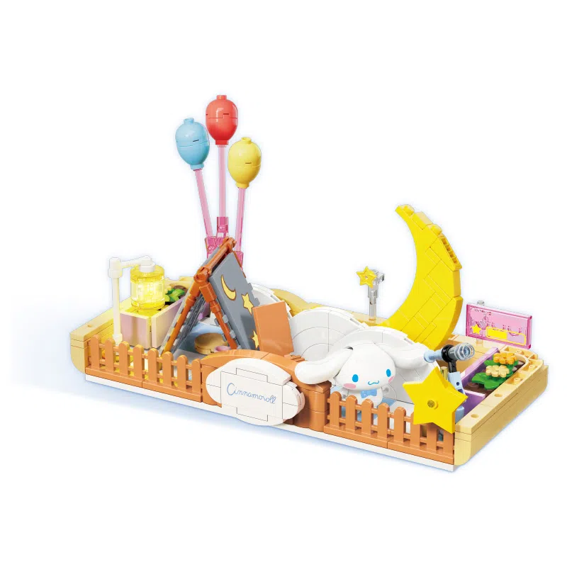 TOP TOY x Sanrio 300pcs TT-2310-0010