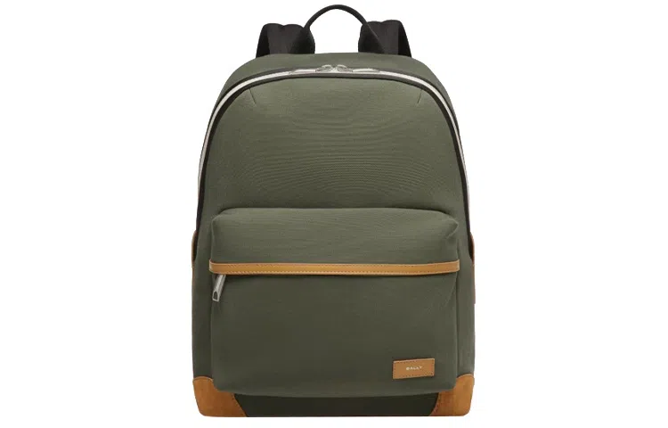 Bally Backpack Green