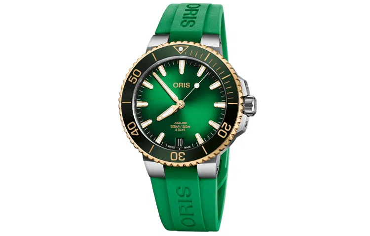 Oris 300m 41.5mm 0140077696357-0742277FC