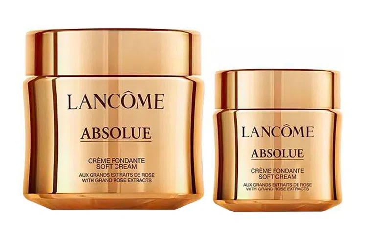 兰蔻 菁纯面霜套装 保湿