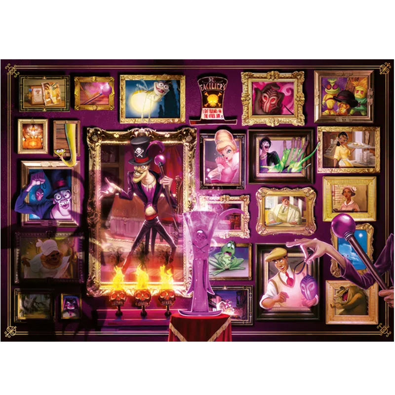 Ravensburger x Disney 1000pcs 16523