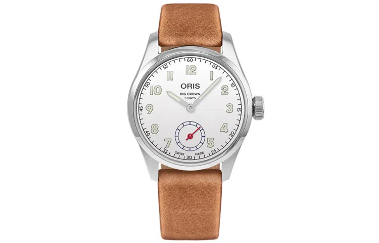 Oris Big Crown Pointer Date