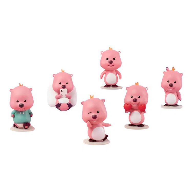 POP MART LOOPY ZANMANG 6