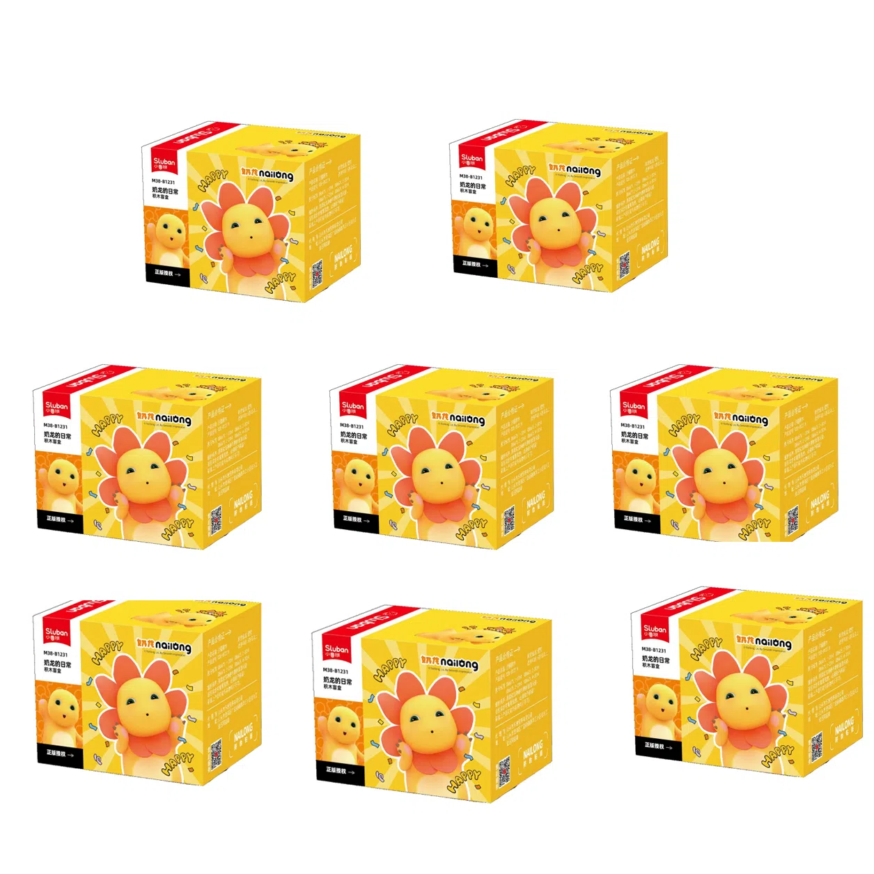 SLUBAN M38-1231