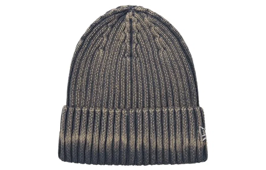 New Era Beanie Brown