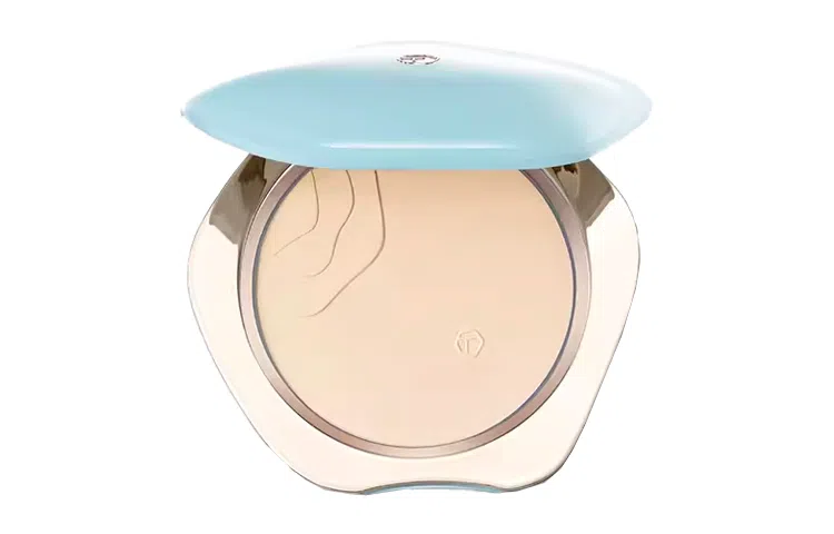 彩棠 蜜粉饼定妆持久控油不卡粉不脱妆干皮油皮哑光自然清透补妆 女