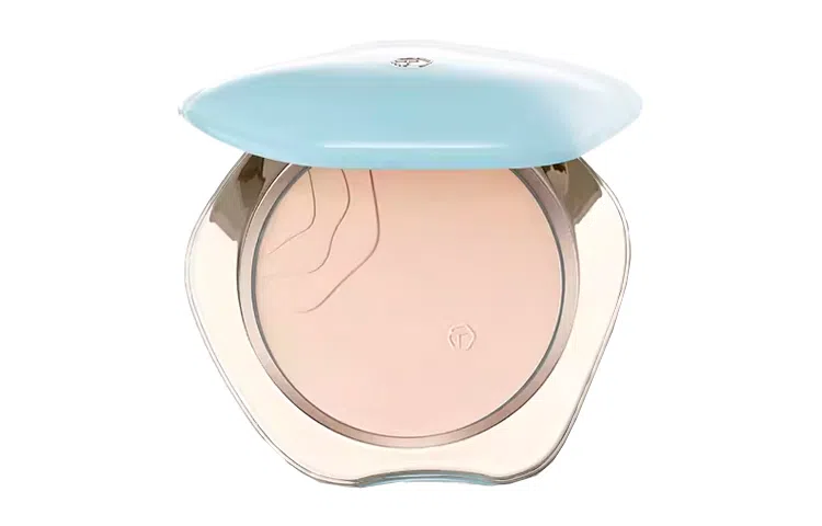 彩棠 蜜粉饼定妆持久控油不卡粉不脱妆干皮油皮哑光自然清透补妆 女