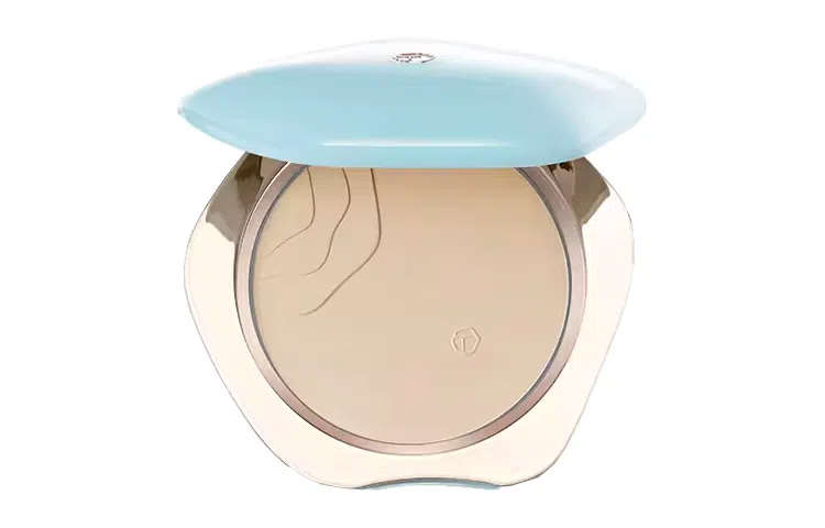 彩棠 蜜粉饼定妆持久控油不卡粉不脱妆干皮油皮哑光自然清透补妆 女