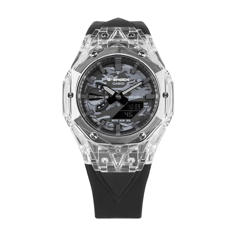 CASIOG-SHOCK x GA-2100 GA-2100CA-8A-P03