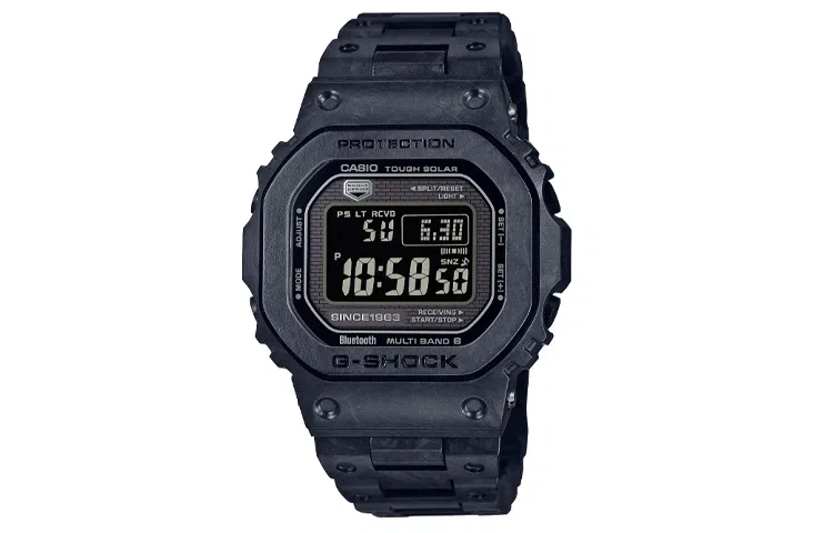 CASIO G-SHOCK40 LED GCW-B5000UN-1