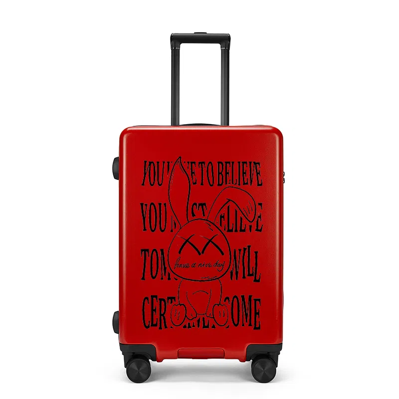 Cute Rabbit ABS+PC 20222426