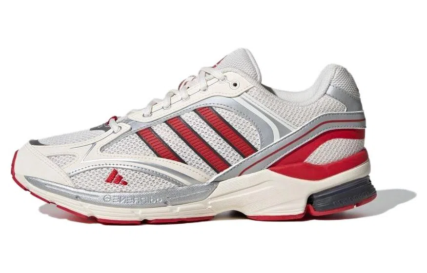 adidas Spiritain 2000 Beige Silver Red Black