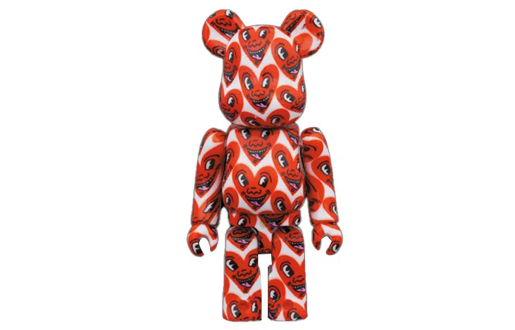 BE@RBRICK Keith Haring Series 6