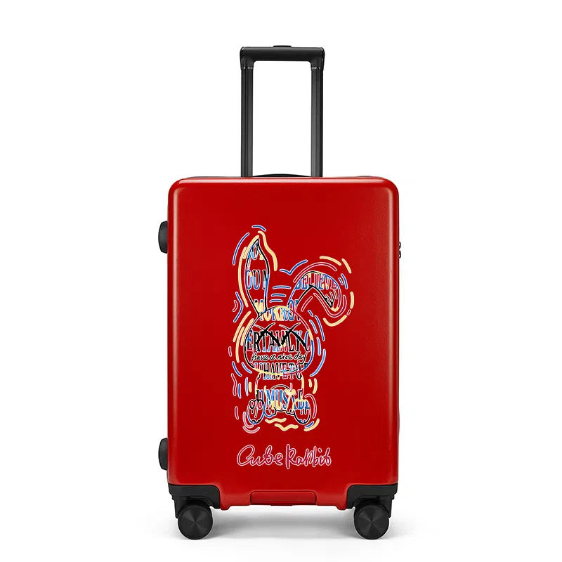 Cute Rabbit ABS+PC 20222426