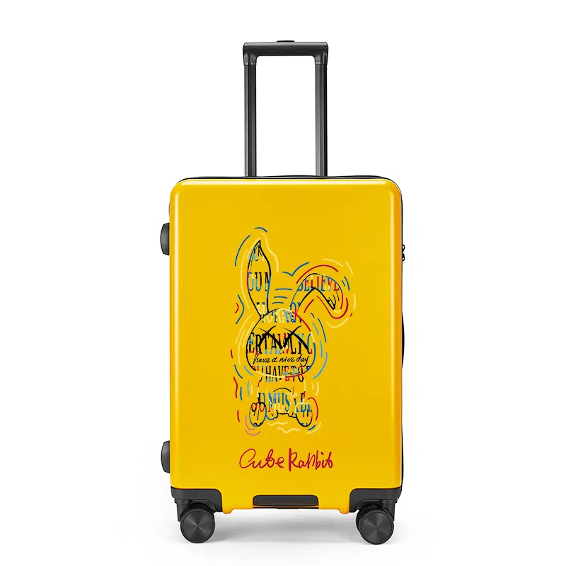 Cute Rabbit ABS+PC 20222426