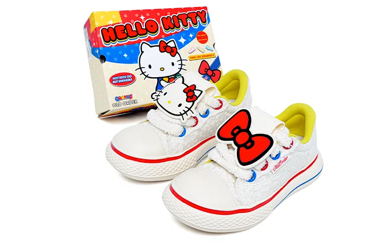 Sanrio x OLD ORDER