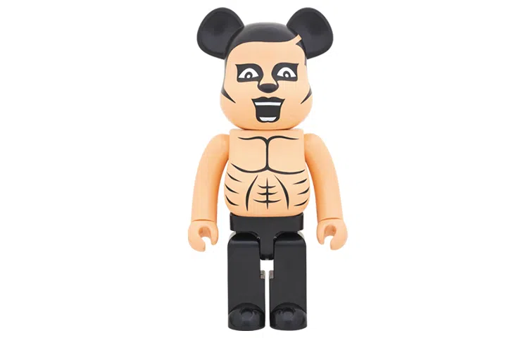 PUNK x BERBRICK DRUNKERS 4001000