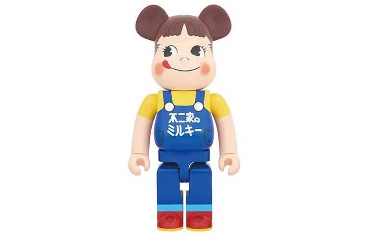 BERBRICK x Peko Milky 65