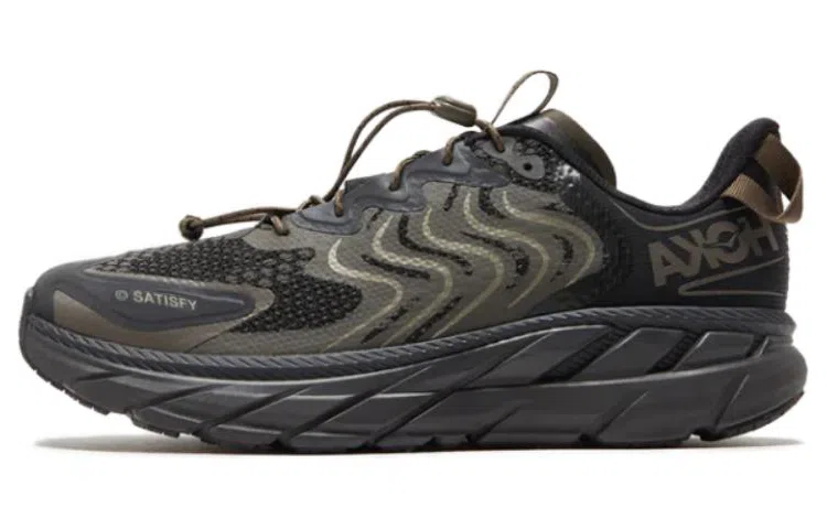 Satisfy x HOKA ONE ONE Clifton LS