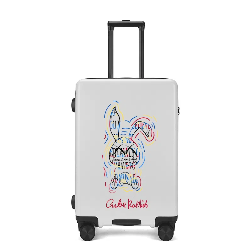 Cute Rabbit ABS+PC 20222426