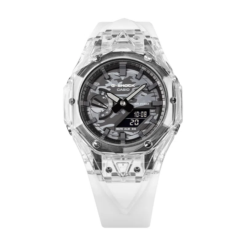 CASIOG-SHOCK x GA-2100 GA-2100CA-8A-P03