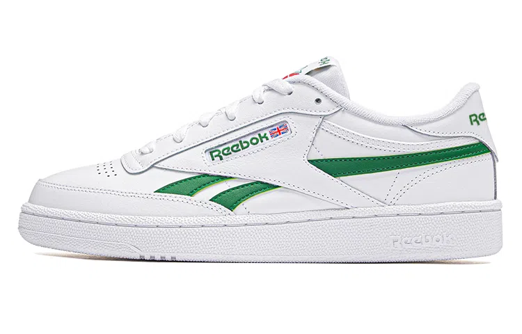 Reebok Club C Revenge White Green