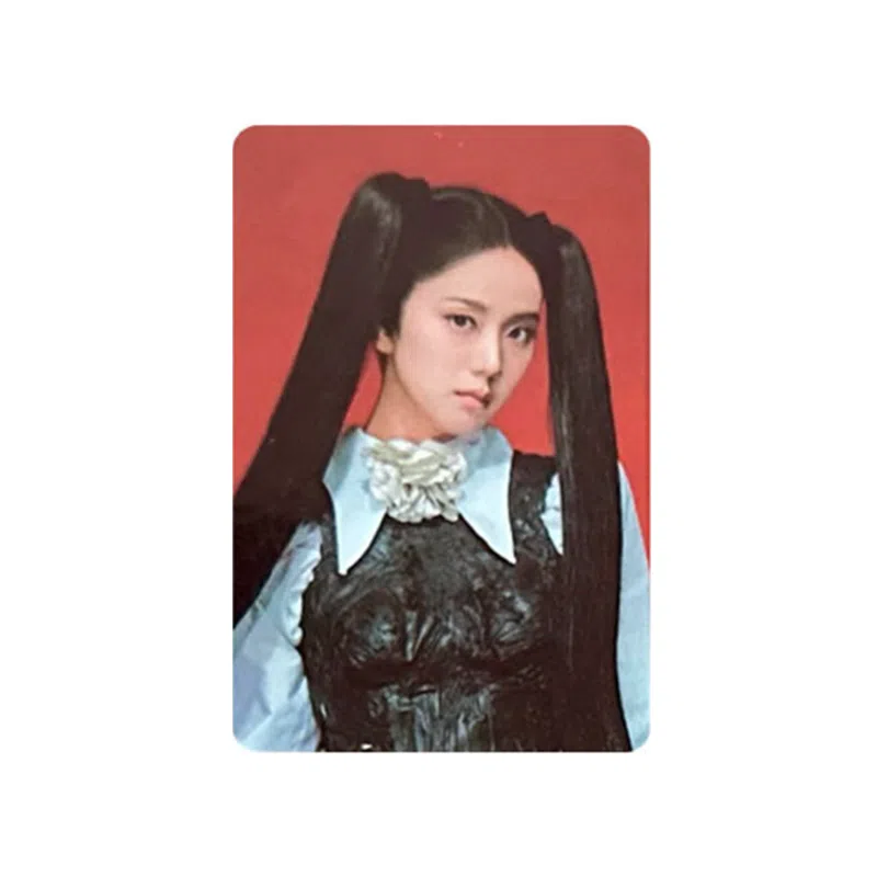 YG Entertainment BLACKPING JISOO SOLOME FOLDER